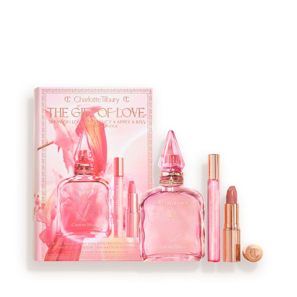 Charlotte Tilbury The Gift Of Love - Makeup & Fragrance Kit - Image 1