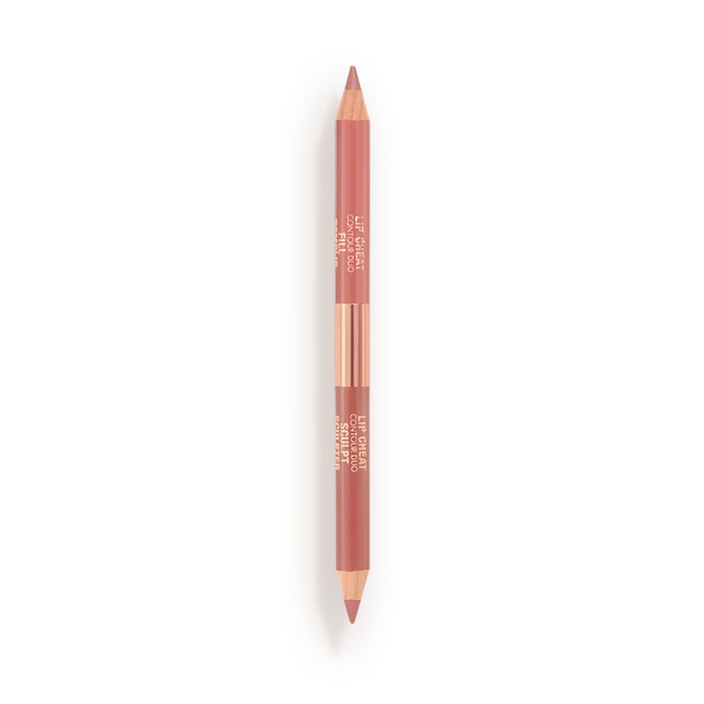 Charlotte Tilbury Lip Liner Lip Cheat Contour Duo - Fair - Image 1