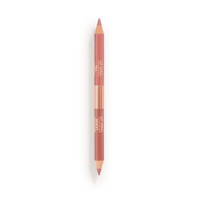 Charlotte Tilbury Lip Liner Lip Cheat Contour Duo - Fair
