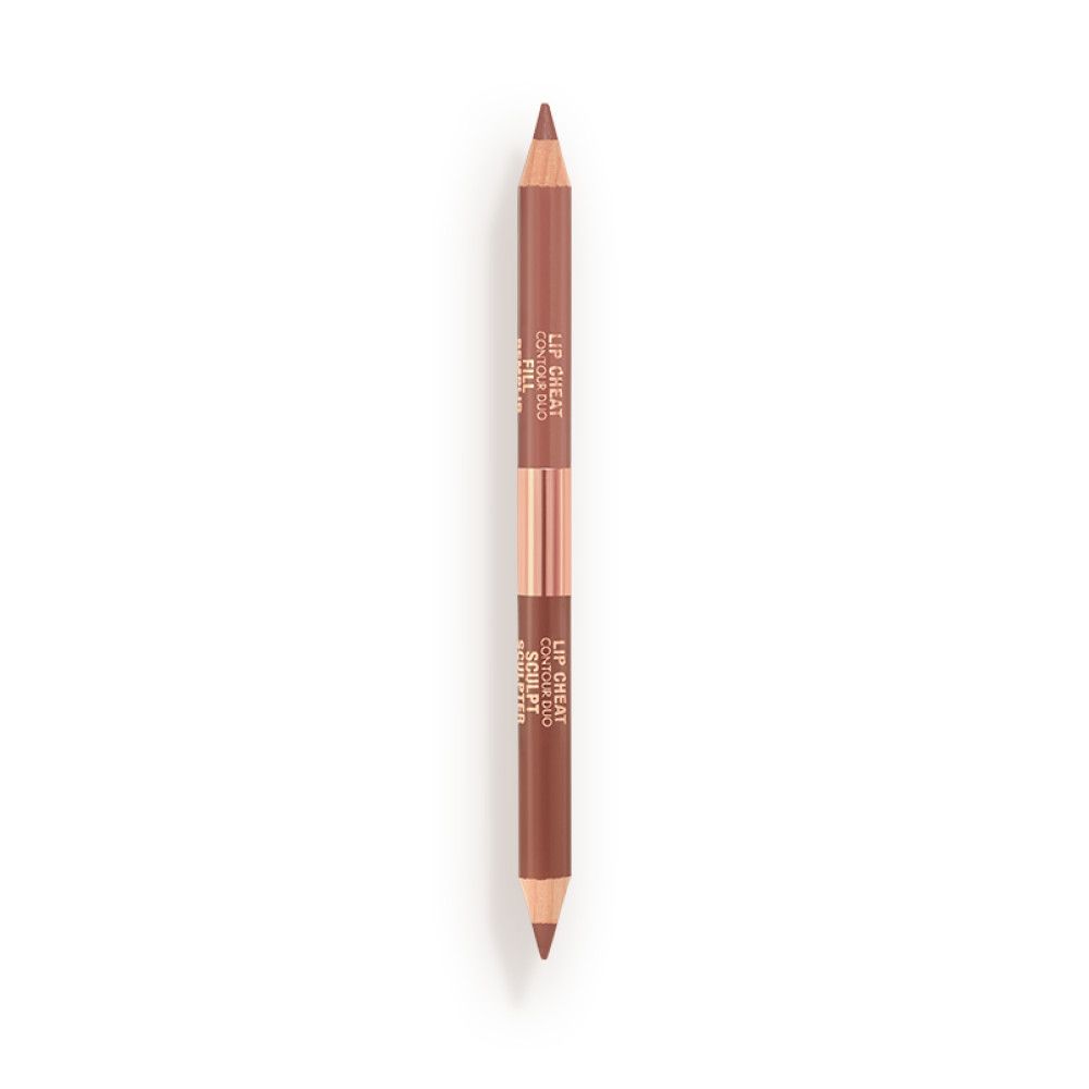 Charlotte Tilbury Lip Liner Lip Cheat Contour Duo - Medium - Image 1
