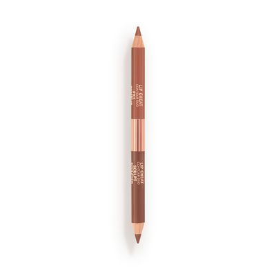 Charlotte Tilbury Lip Liner Lip Cheat Contour Duo - Tan