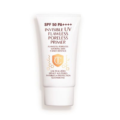 Charlotte Tilbury Invisible Uv Flawless Poreless Primer - Spf 50 - 60 Ml