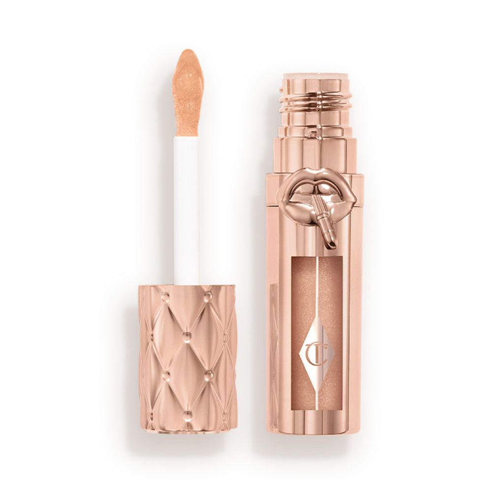 Charlotte Tilbury Big Lip Plumpgasm - Nudegasm Diamonds - Image 1