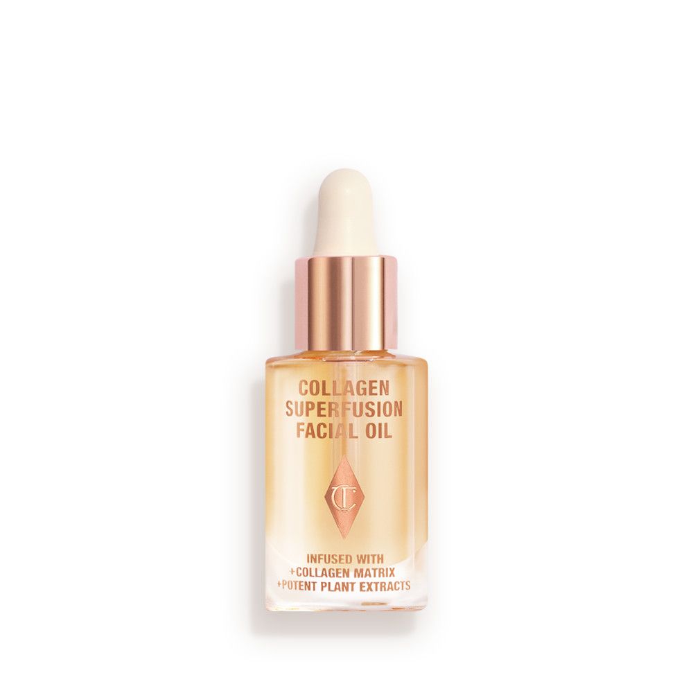 Charlotte Tilbury Collagen Superfusion Facial Oil - Face Serum 8Ml - Image 1