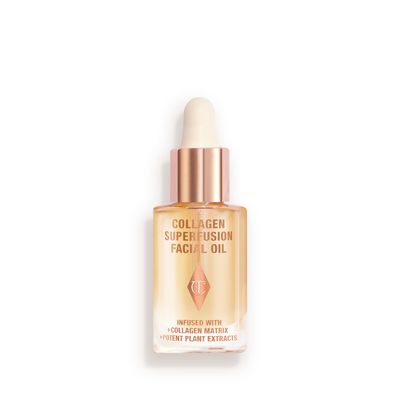 Charlotte Tilbury Collagen Superfusion Facial Oil - Face Serum 8Ml