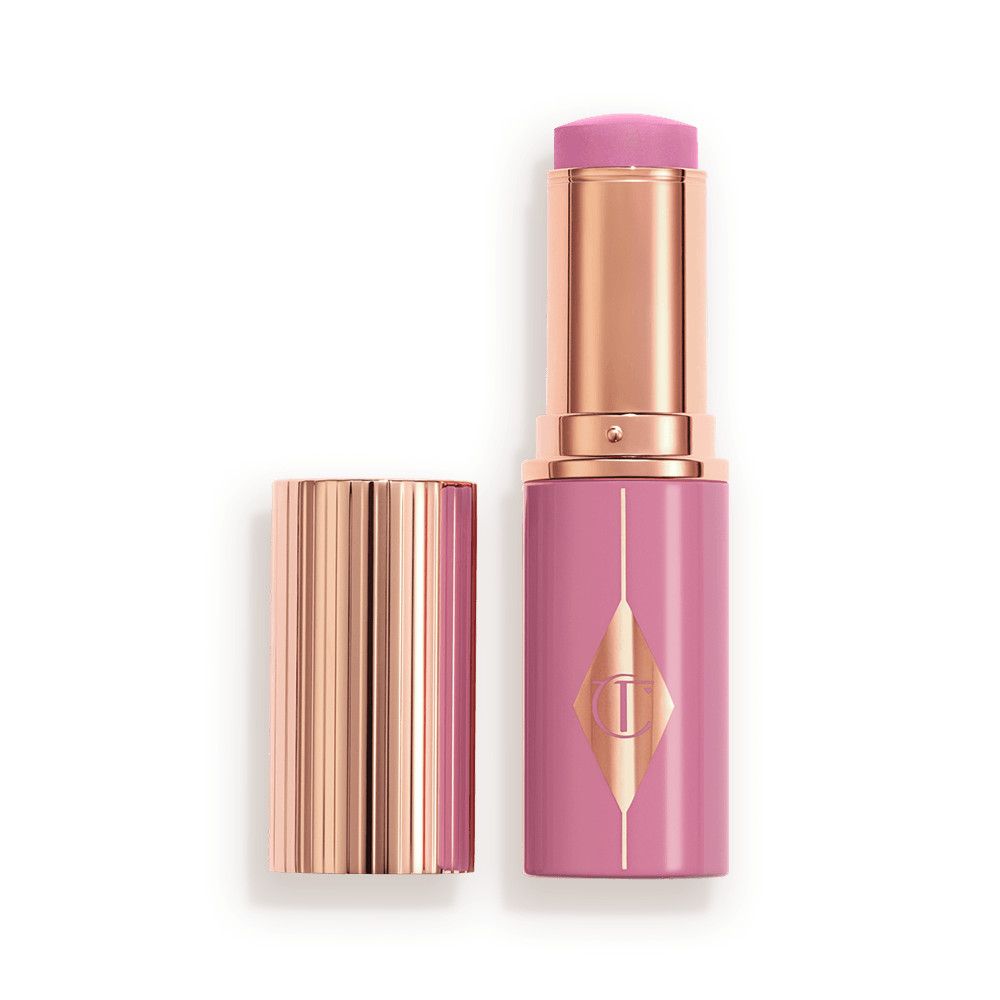 Charlotte Tilbury Unreal Blush Healthy Glow Stick - Pretty Glow - Image 1