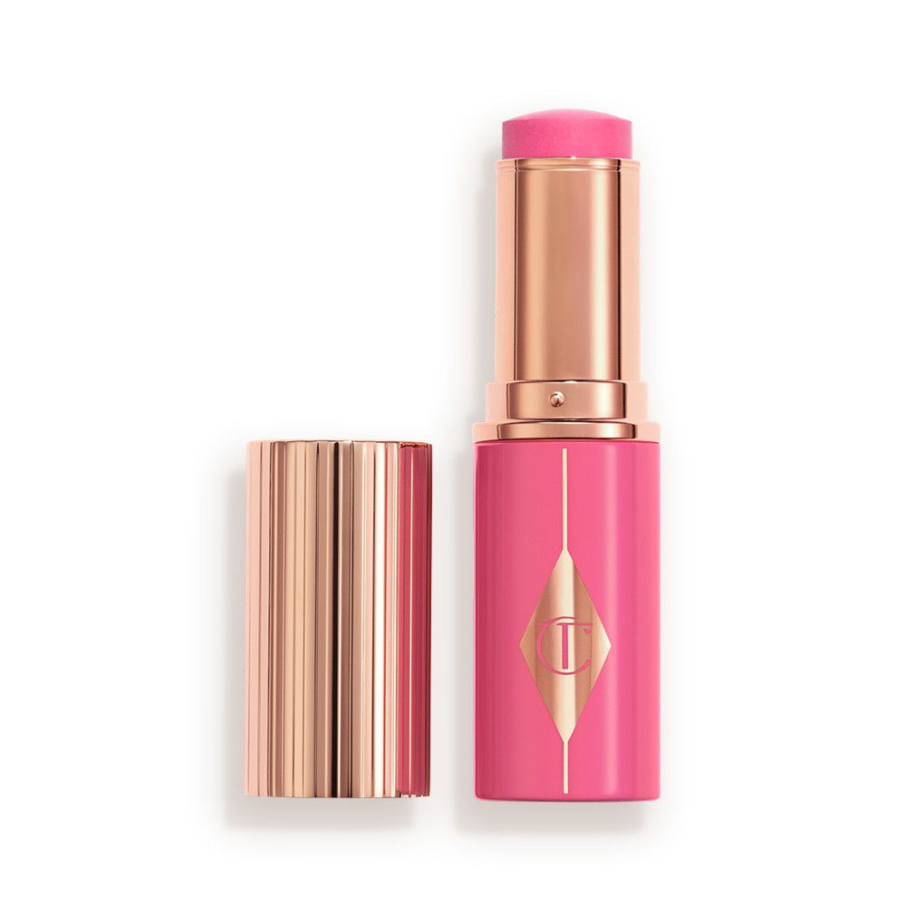 Charlotte Tilbury Unreal Blush Healthy Glow Stick - Pinky Glow - Image 1