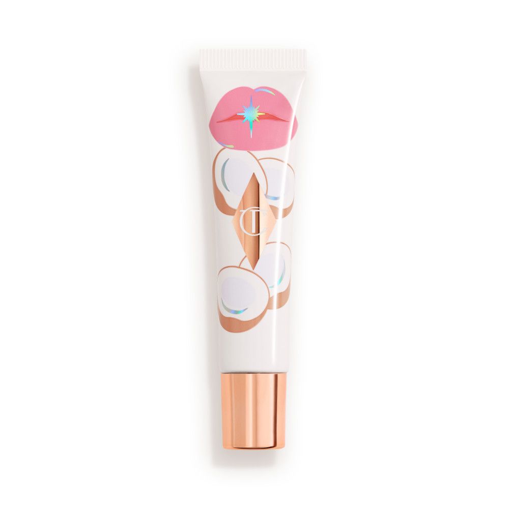 Charlotte Tilbury Unreal Lips Healthy Glow Nectar Oil - Juicylicious Coconut Water - Image 1