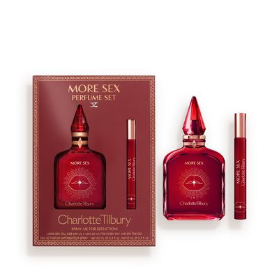 Charlotte Tilbury More Sex - Perfume Gift Set