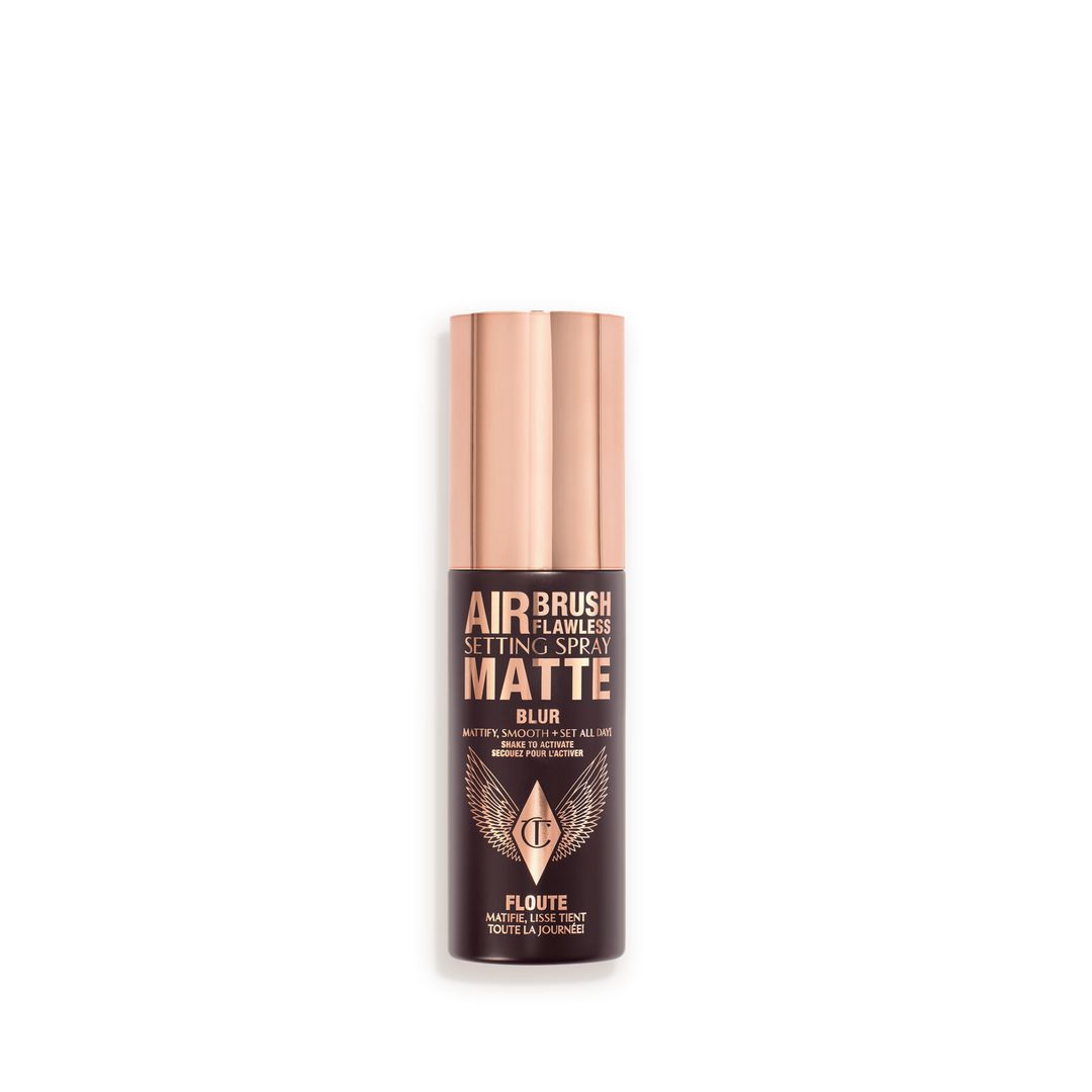 Charlotte Tilbury Airbrush Flawless Setting Spray Matte - 34 Ml Travel - Image 1
