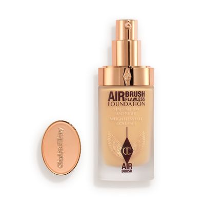 Charlotte Tilbury Airbrush Flawless Foundation - 6 Warm