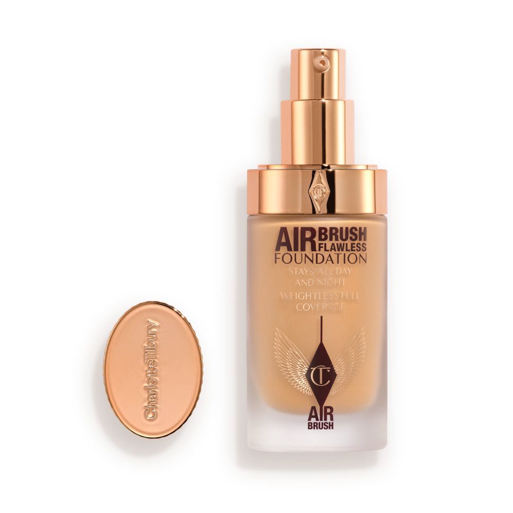 Charlotte Tilbury Airbrush Flawless Foundation - 8 Neutral - Image 1