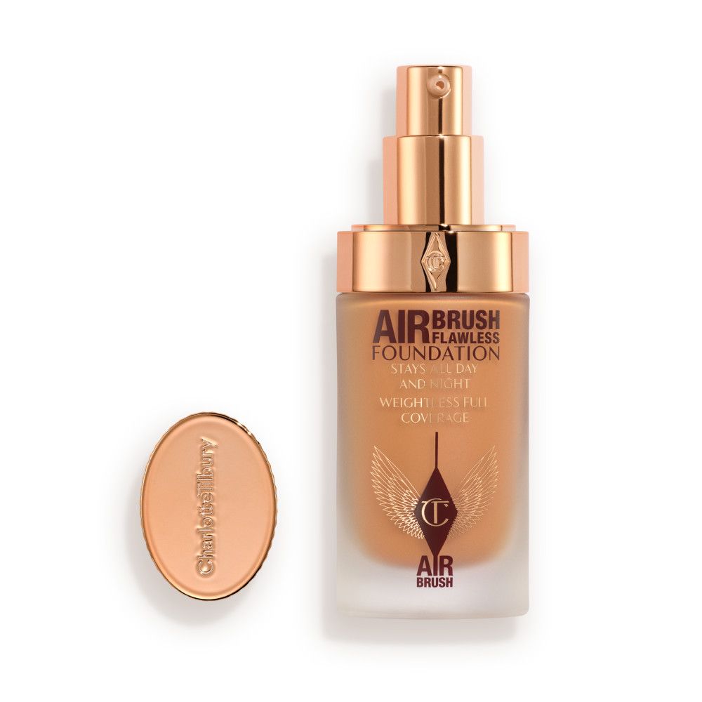 Charlotte Tilbury Airbrush Flawless Foundation - 10 Cool - Image 1