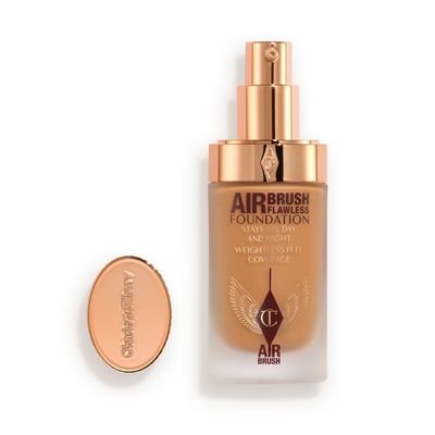 Charlotte Tilbury Airbrush Flawless Foundation - 10 Warm