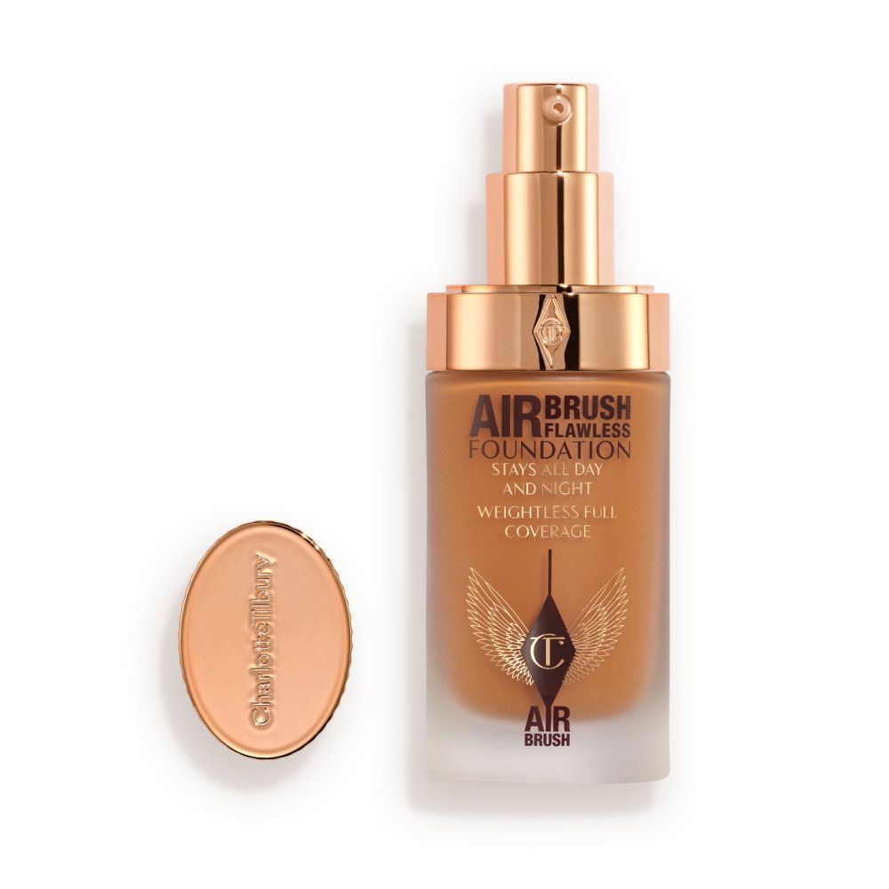 Charlotte Tilbury Airbrush Flawless Foundation - 12 Warm - Image 1