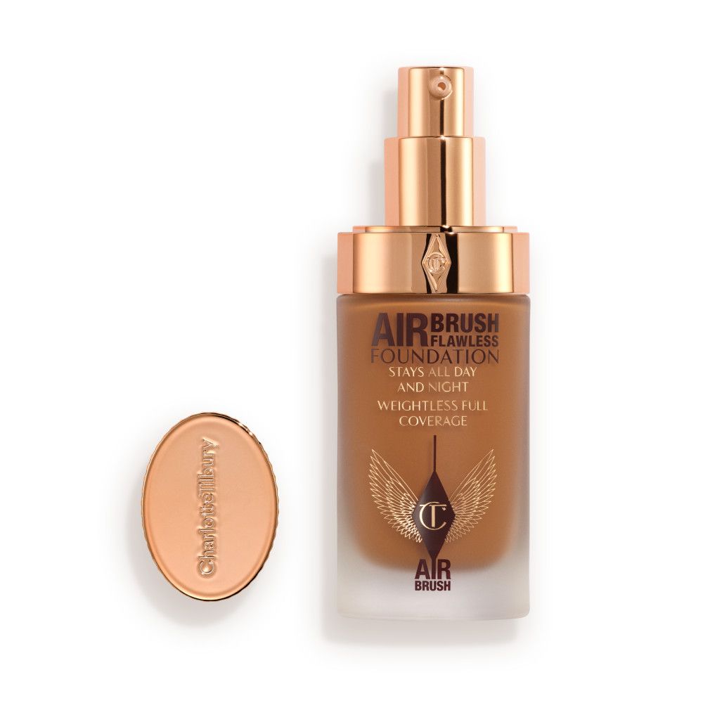 Charlotte Tilbury Airbrush Flawless Foundation - 13 Warm - Image 1