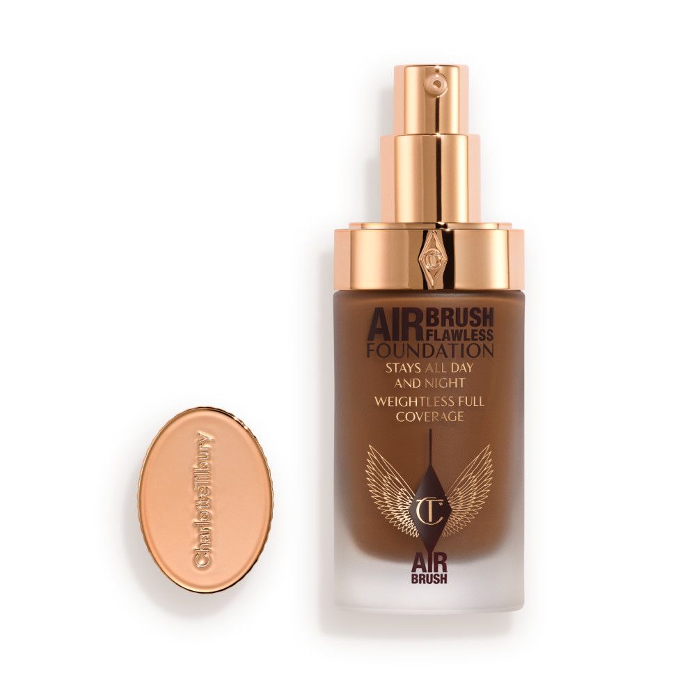 Charlotte Tilbury Airbrush Flawless Foundation - 15 Warm - Image 1