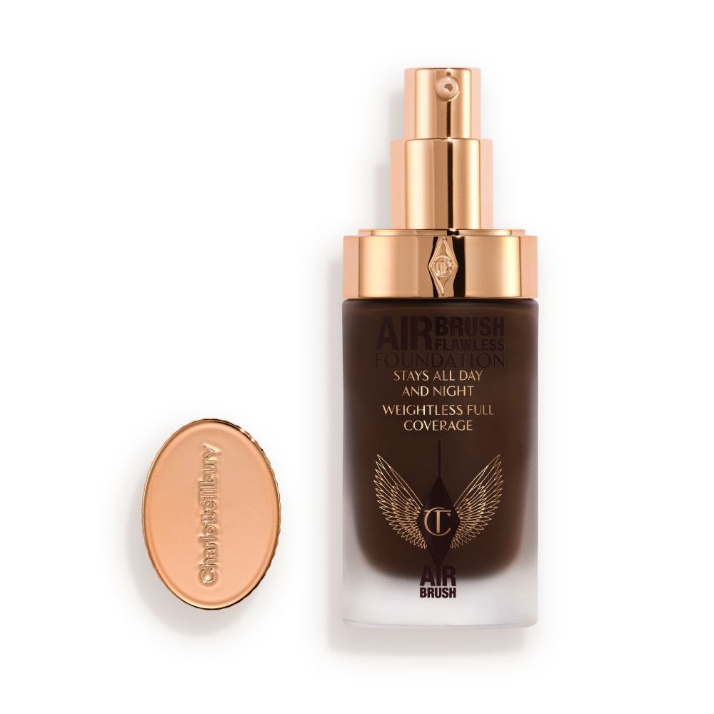 Charlotte Tilbury Airbrush Flawless Foundation - 17 Neutral - Image 1