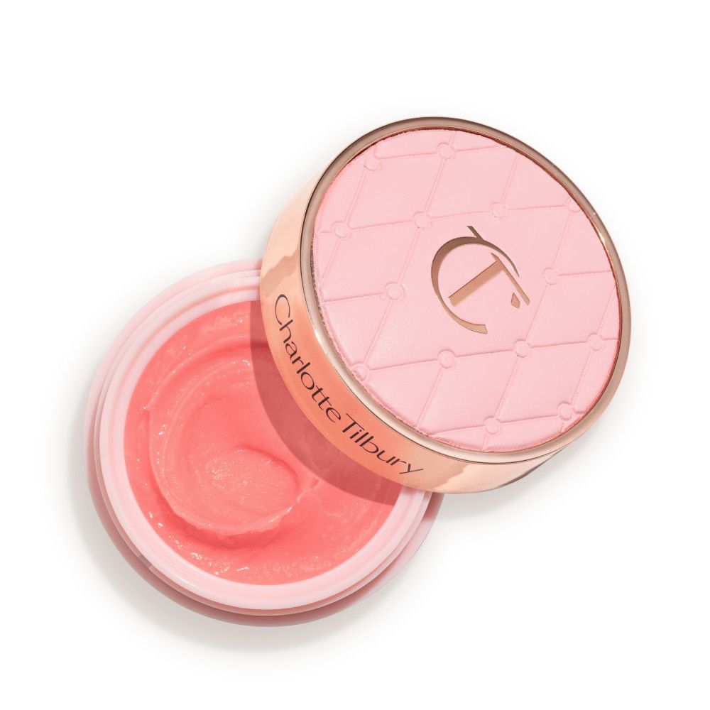 Charlotte Tilbury Life Changing Lip Mask - Pillow Talk Fresh Glow - Image 1