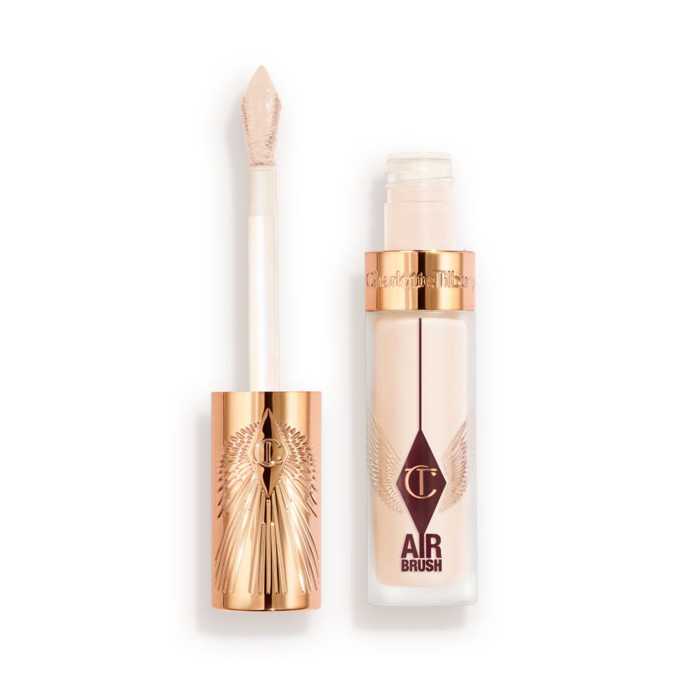 Charlotte Tilbury Airbrush Flawless Blur Concealer - Flawless Concealer 3 Fair (8.3G) - Image 1