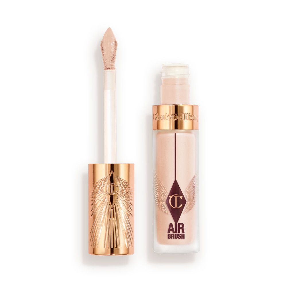 Charlotte Tilbury Airbrush Flawless Blur Concealer - Flawless Concealer 4 Fair Medium (8,3 G) - Image 1