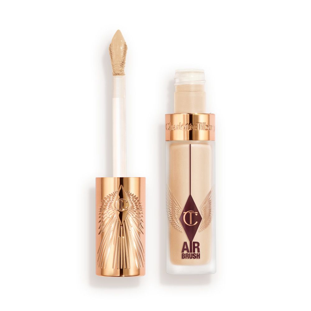Charlotte Tilbury Airbrush Flawless Blur Concealer - Flawless Concealer 4.5 Fair-Medium (8.3G) - Image 1