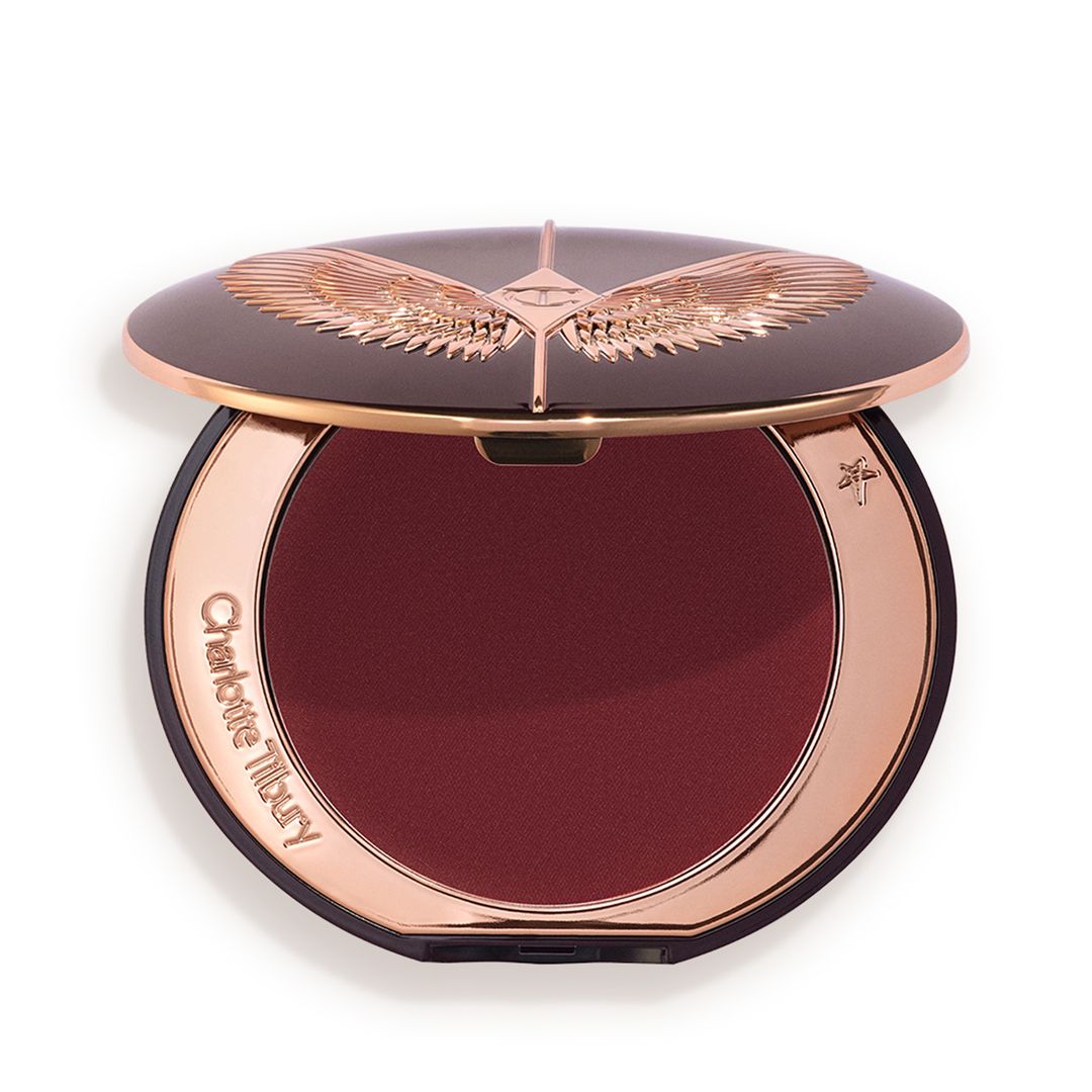 Charlotte Tilbury Airbrush Flawless Blush Blur Forbidden Cherry (8G) - Image 1