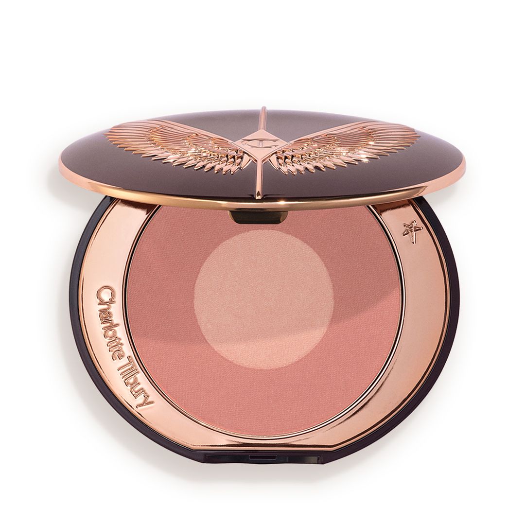 Charlotte Tilbury Airbrush Flawless Blush Blur Pillow Talk (8G) - Image 1