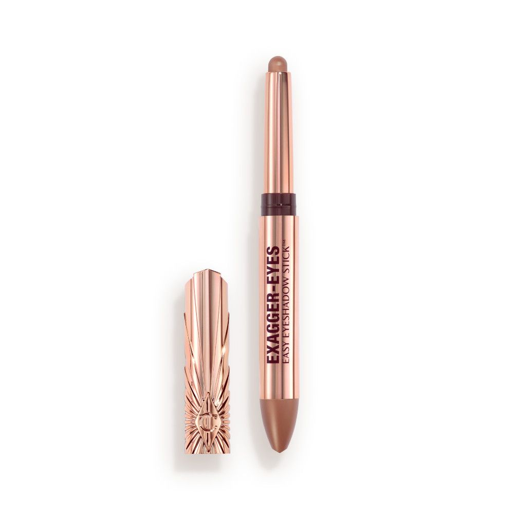 Charlotte Tilbury Exagger-eyes Easy Eyeshadow Stick - Mink Sculpt - Image 1