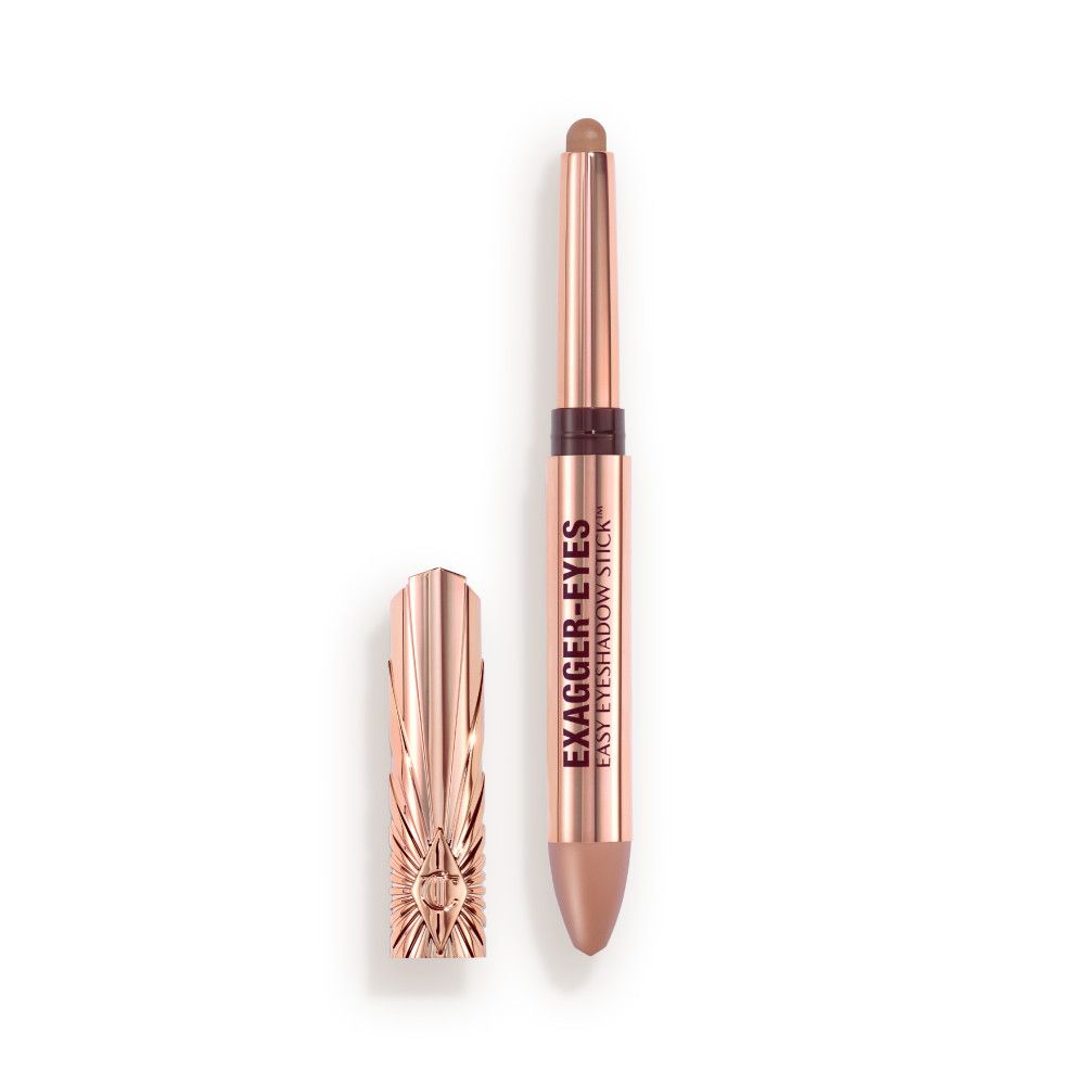 Charlotte Tilbury Exagger-eyes Easy Eyeshadow Stick - Cashmere Sculpt - Image 1
