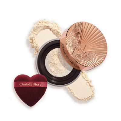 Charlotte Tilbury Airbrush Flawless Blur Loose Powder Translucent Fair/Medium (15G)