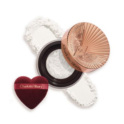 Charlotte Tilbury Airbrush Flawless Blur Loose Powder Translucent Blur Filter (15G)