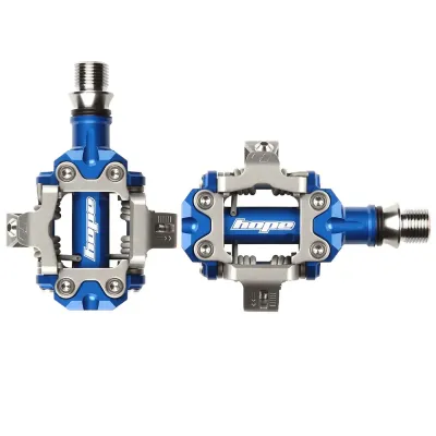 Hope Union Race Pedals - Blue - Thumbnail 2