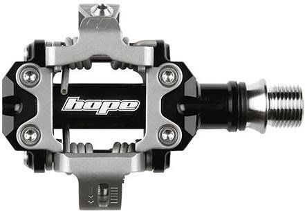 Hope Union Race Pedals - Black - Image 1