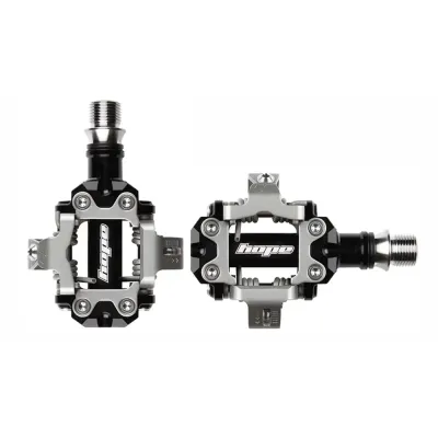 Hope Union Race Pedals - Black - Thumbnail 2