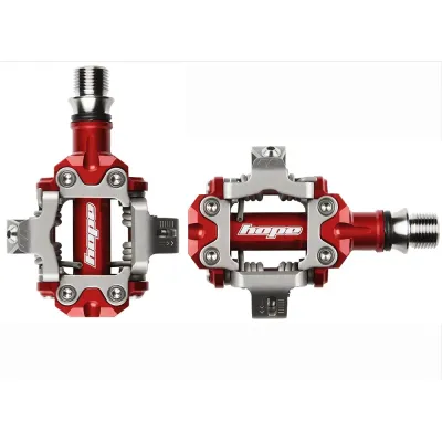 Hope Union Race Pedals - Red - Thumbnail 2