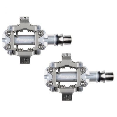 Hope Union Race Pedals - Silver