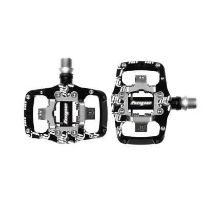 Hope Union Trail Pedals - Black - Thumbnail 2