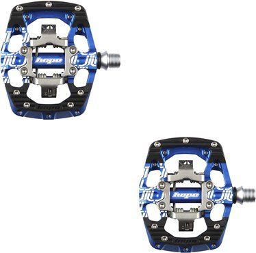 Hope Union Gravity Clip Pedals