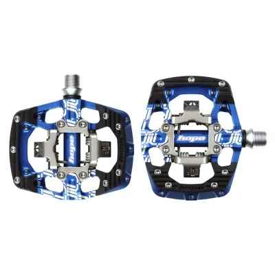Hope Union Gravity Clip Pedals - Thumbnail 2