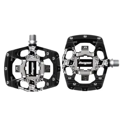Hope Union Gravity Pedals - Black - Thumbnail 2