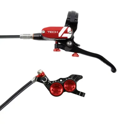 Hope Tech 4 V4 Brakes No Rotor - Thumbnail 2