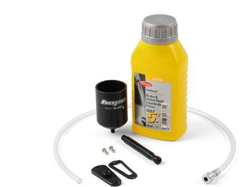 Hope Easy Brake Bleed Kit - Tech 4 / Tech 4 Evo