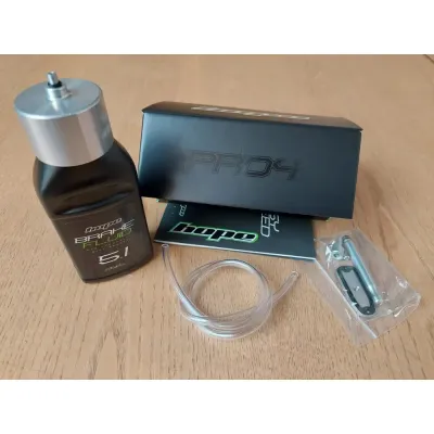 Hope Easy Brake Bleed Kit - Tech 4 / Tech 4 Evo - Thumbnail 2