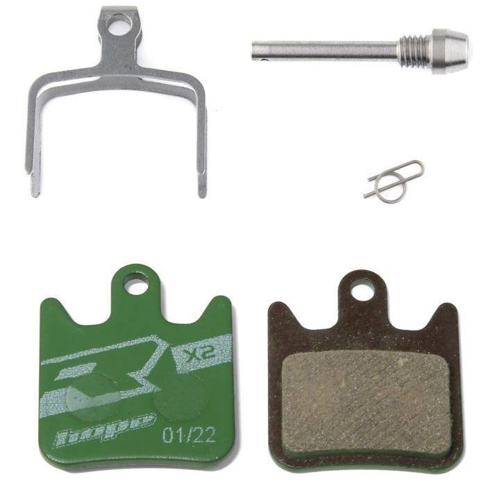 Hope Brake Pads - Racing Compound Green - Image 1