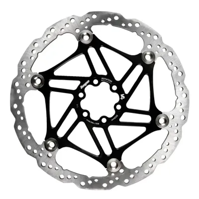 Hope V4 Vented Floating Rotor - 203mmBlack - Thumbnail 2
