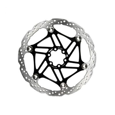 Hope V4 Vented Floating Rotor - 220mmBlack