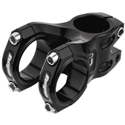 Hope Gravity Stem - Black, 31.8mm, 50mm