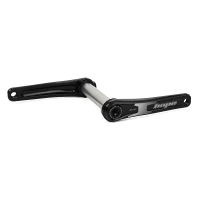 Hope EVO Crankset - Spiderless - Black155mm66/73mm - Thumbnail 2