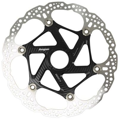 Hope MTB Centre Lock Floating Rotor - 220mmBlack